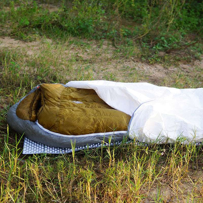 Camping sleeping bag - Minihomy