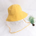 Anti-fog Hats Dust Protection Bucket Hat Outdoor Travel UV Protect Hats - Minihomy