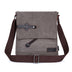 On behalf of a factory direct casual canvas satchel, wind outdoor men shoulder bags - Minihomy