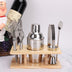 8pc Stainless steel Cocktail shaker - Minihomy