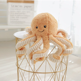 Baby Octopus Plush Toy - Minihomy