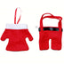 Christmas knife and fork bag Christmas tableware set - Minihomy