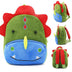 Kindergarten small school bag animal backpack - Minihomy