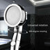 Household sprinkler bathroom shower rain shatter-resistant suit shower head - Minihomy