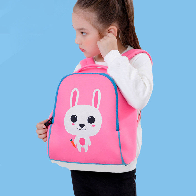 Children's Schoolbag Cartoon Custom Logo - Minihomy