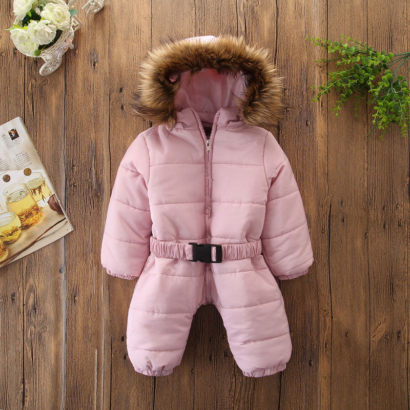 Baby jumpsuit - Minihomy