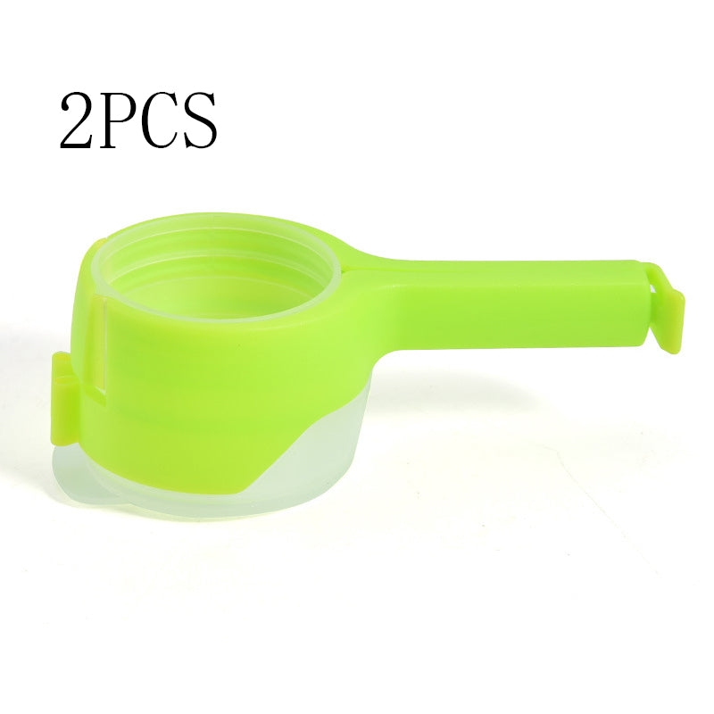 Multifunctional Sealing Clip - Food Preservation Sealing Clip - Minihomy