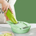 Kitchen Supplies Multifunctional Vegetable Cutter - Minihomy