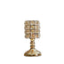 Candlelight dinner golden candle decoration - Minihomy