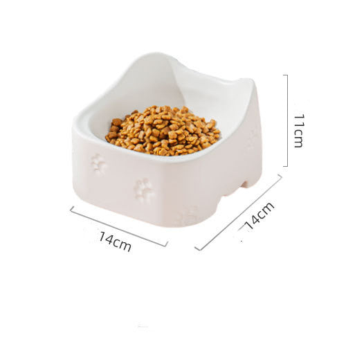 Ceramic bowl for pets - Minihomy