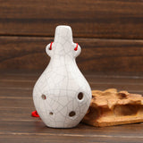 Professional Ocarina with 6-hole Alto C