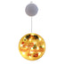 Christmas decoration hanging lights - Minihomy