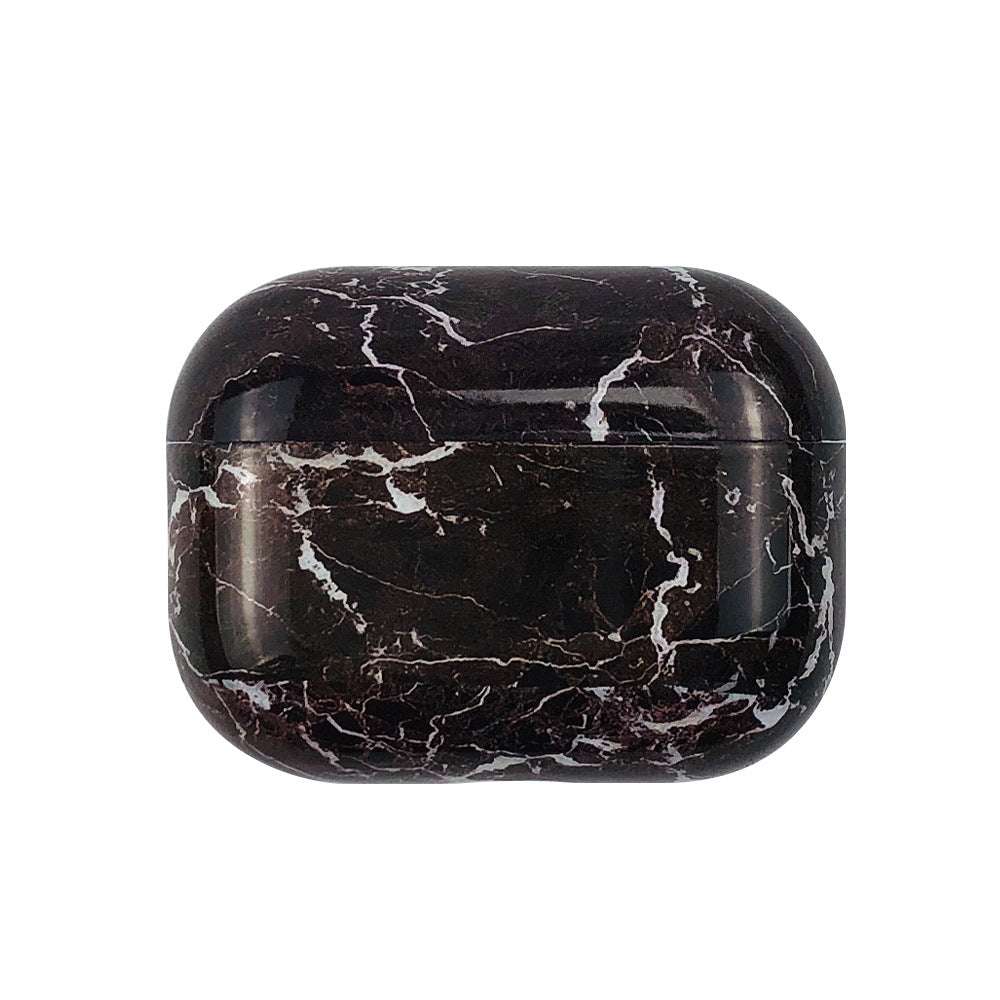 Compatible with Apple Marbled earphone case - Minihomy