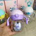 Infant high-end cup antenna baby straw cup learn to drink cup anti-fall - Minihomy