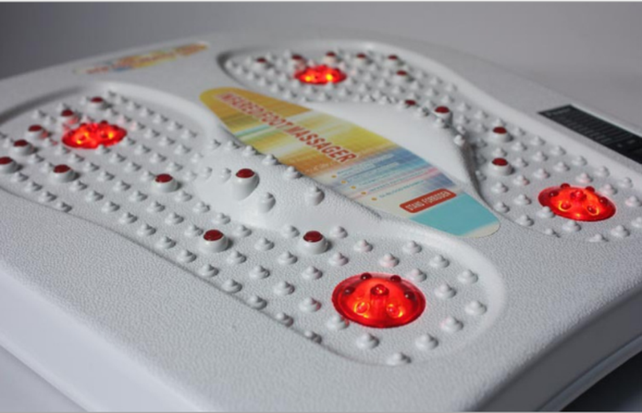 Infrared Blood Circulation Foot Massager - Minihomy