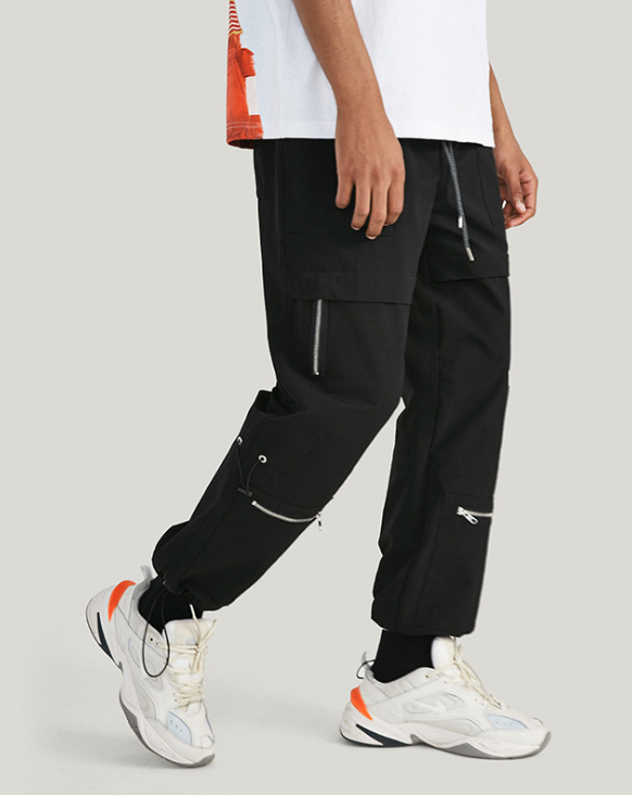 Men's stretch waist pants - Minihomy