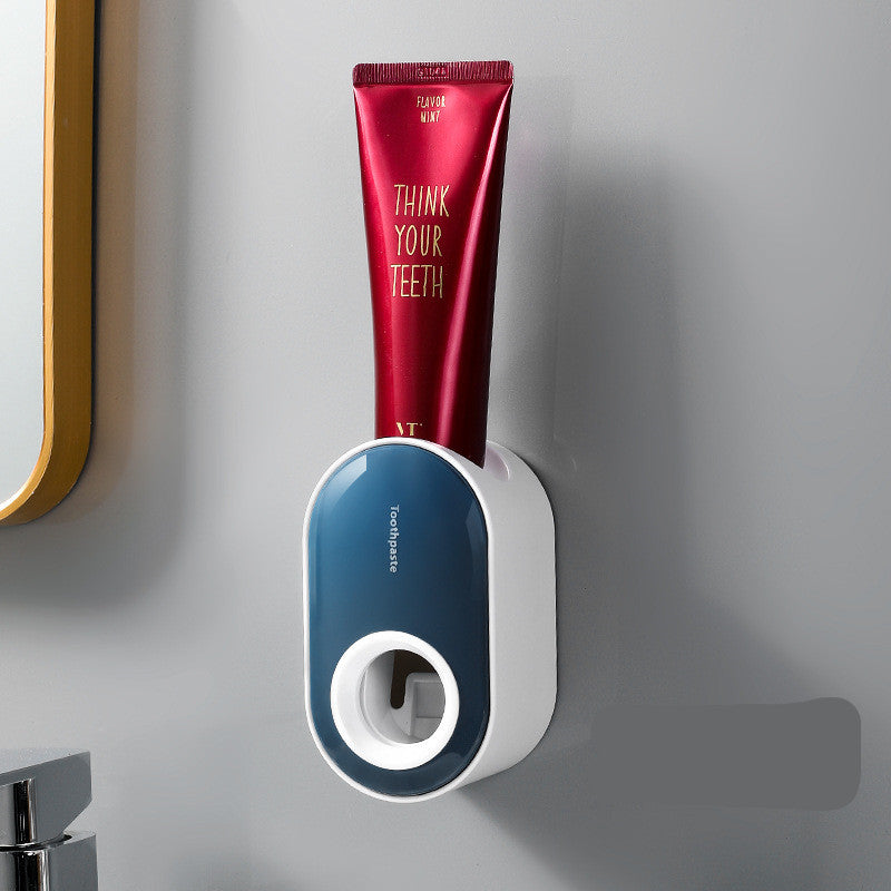 Automatic Wall-mounted Toothpaste Squeezer - Minihomy