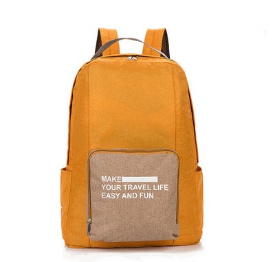 Oxford cloth travel backpack - Minihomy