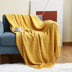 Nordic Sofa Knitted Blankets Nap Air-conditioning Bed Cover Blanket - Minihomy