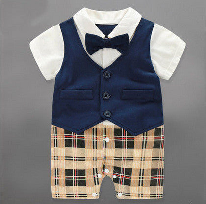 Newborn Kid Baby Boy Infant Outfits - Minihomy