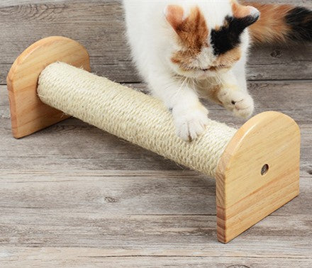 53cm Cat Scratch Column Cat Climbing Frame Pet Toys - Minihomy