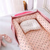 Cotton Portable Foldable Baby Bed - Breathable & Flexible - Multi-functional - Minihomy