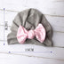 Knot Bow Baby Headbands Toddler Headwraps - Minihomy