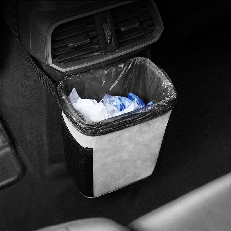 Car trash can car interior - Minihomy