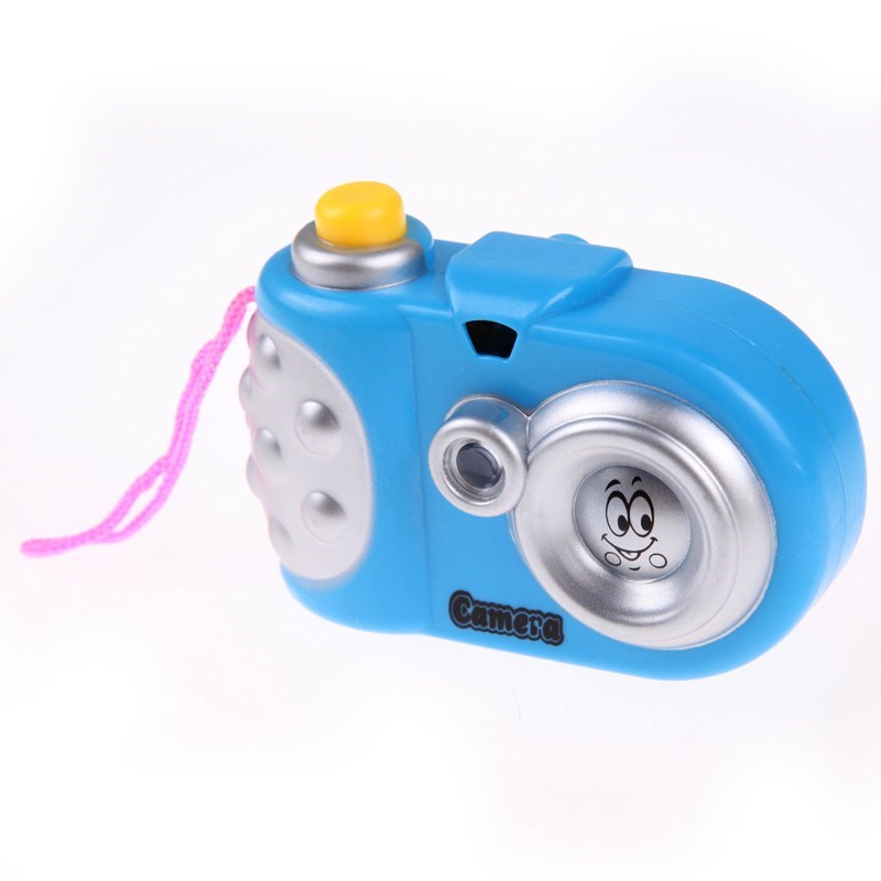 Kids Projection Camera Educational Toys - Minihomy