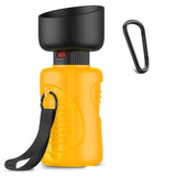 Pet Outdoor Foldable Bottle Dog Travel Water Bottle Dog Water Dispenser - Minihomy