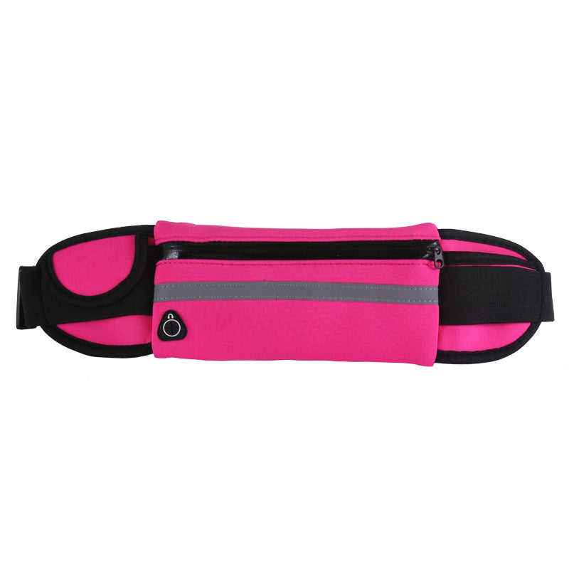 Waist Pack Multifunctional Men's and Women's Pockets