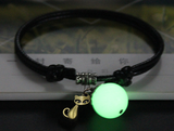 Luminous Men's and Women's Lovers Bracelet - Minihomy