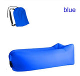 Outdoor Air Sofa Fast Inflatable Laybag Folding Sleeping Bag - Minihomy