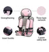 Portable Baby Car Seat Chair Cushion Easy Installation - Minihomy