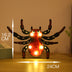 Halloween Lights Decoration LED Light Pumpkin Spider Bat Skull Outdoor Decorative Modeling Room Lights Decor Helloween Party - Minihomy