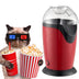 Popcorn Maker Household Mini Popcorn Machine Automatic DIY - Minihomy