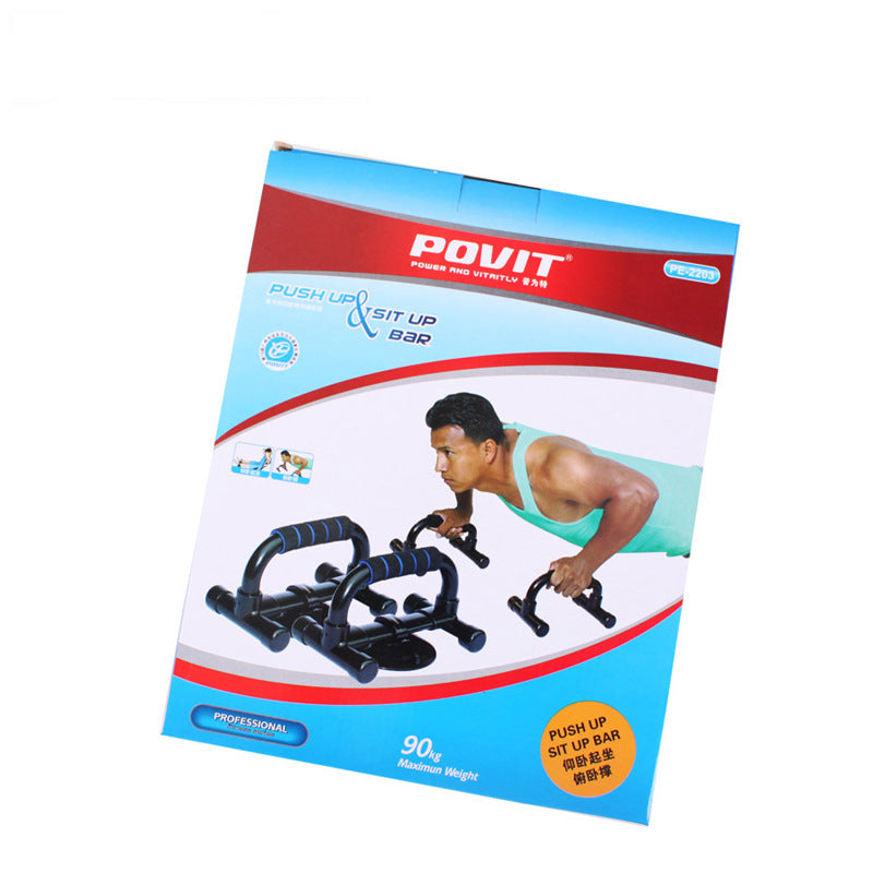 Fitness Exercise Home Fitness Push Up Bracket - Minihomy