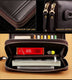 Men Business Handle Bag Waterproof Wallet - Minihomy