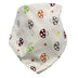 Baby Bibs Waterproof Triangle Cotton Cartoon Child Baberos Bandana Bibs - Minihomy