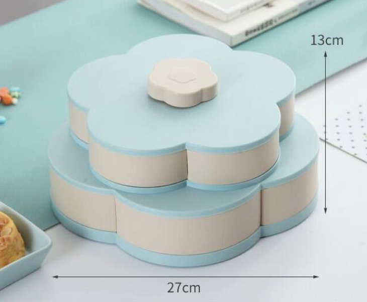 Organized with our Durable and Practical Plastic Storage Box - Minihomy