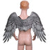 Halloween 3D Angel Wings Mardi Gras Theme Party Cosplay Wings - Minihomy