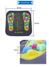 Reflexology Foot Massage Pad