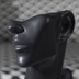 Black Lady's Head Figurine Sculpture Art Home Accessories - Minihomy