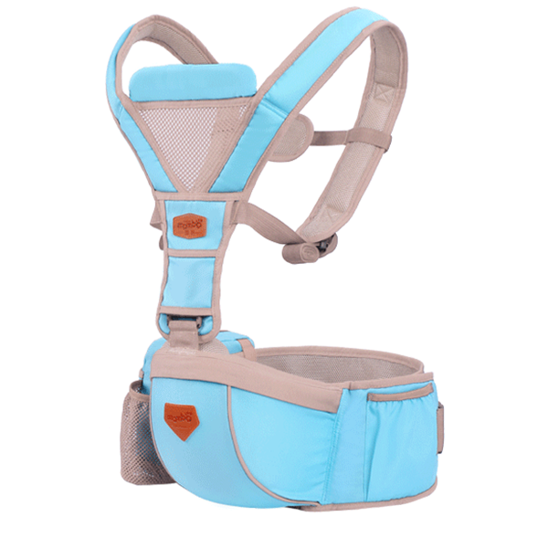 Multifunctional baby carrier - Minihomy