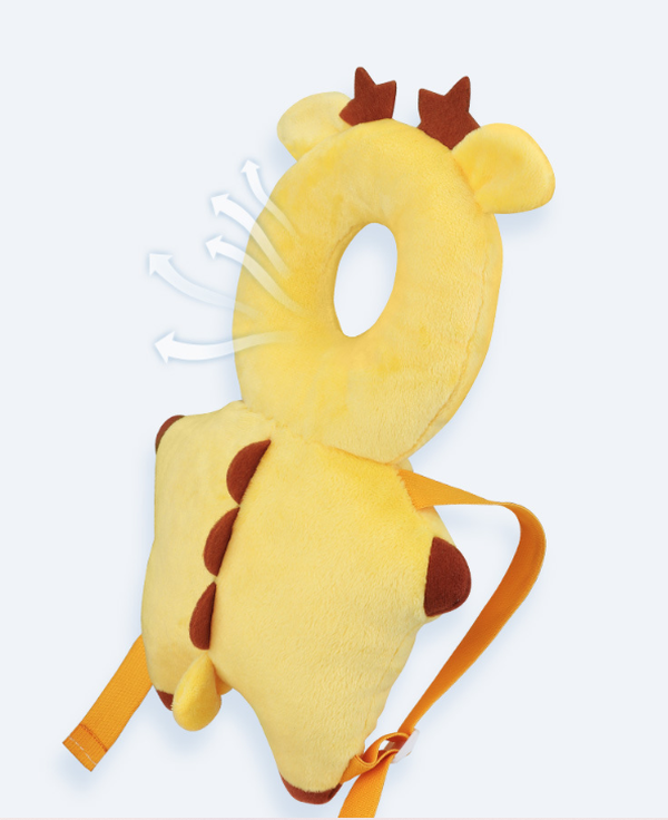 Baby Toddler Head Pillow Cute Deer Star Baby - Minihomy