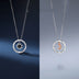 Men's And Women's Light  Niche Couple Necklace - Minihomy