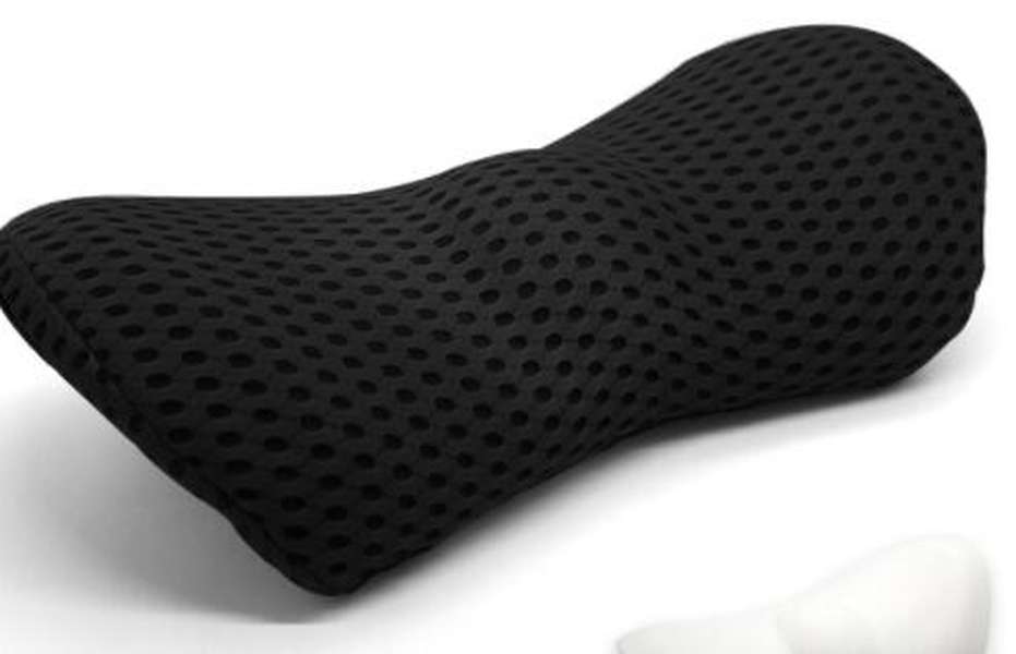 Lumbar Support Pillow For Side Sleepers Pregnancy Relieve Hip Coccyx Sciatica Pain Machine Chair Back Cushion Waist Car Seat - Minihomy