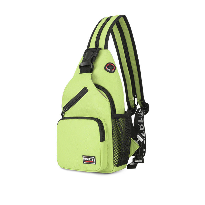 Multifunctional Sports Chest Bag and Backpack for Women - Perfect for Any Adventure - Minihomy