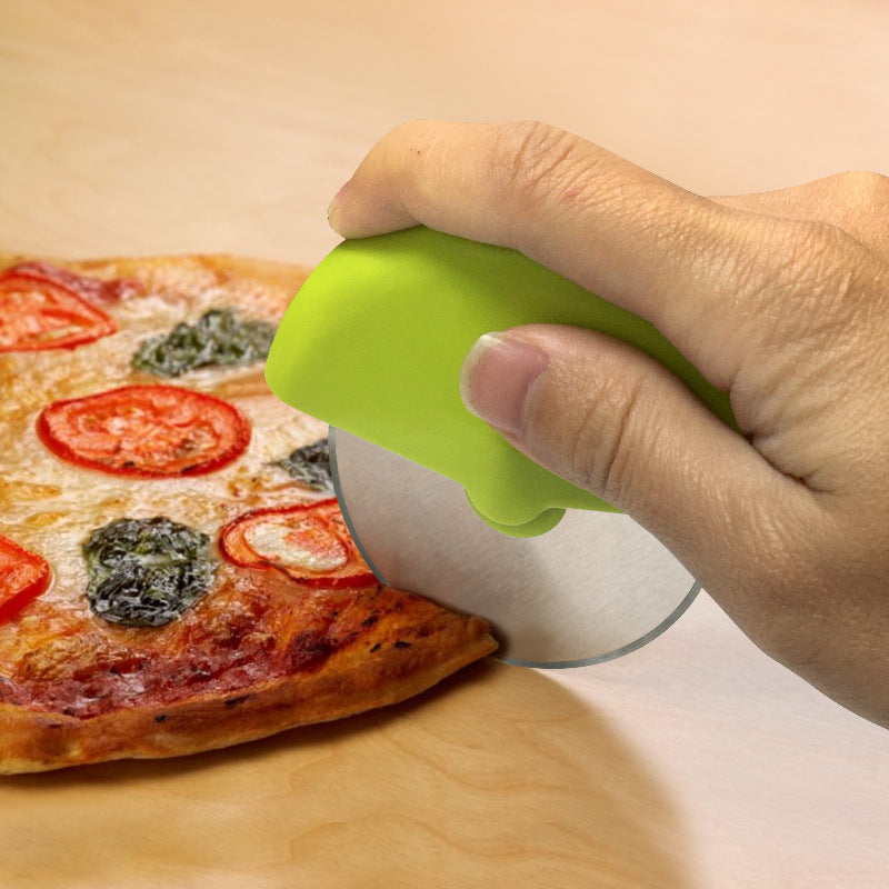 Kitchen Gadgets Pizza Wheel Knife - Minihomy