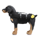 Dog Supplies Pet Swimsuit Life Jacket Pet - Minihomy